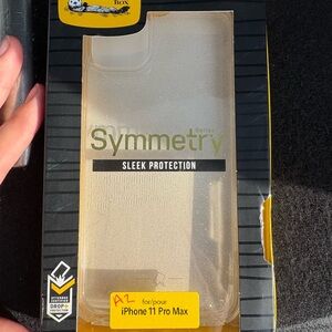 OtterBox Symmetry Series iPhone 11 Pro Max Case - Glitter Gold